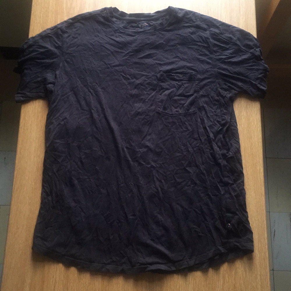GoodMan soft black tee